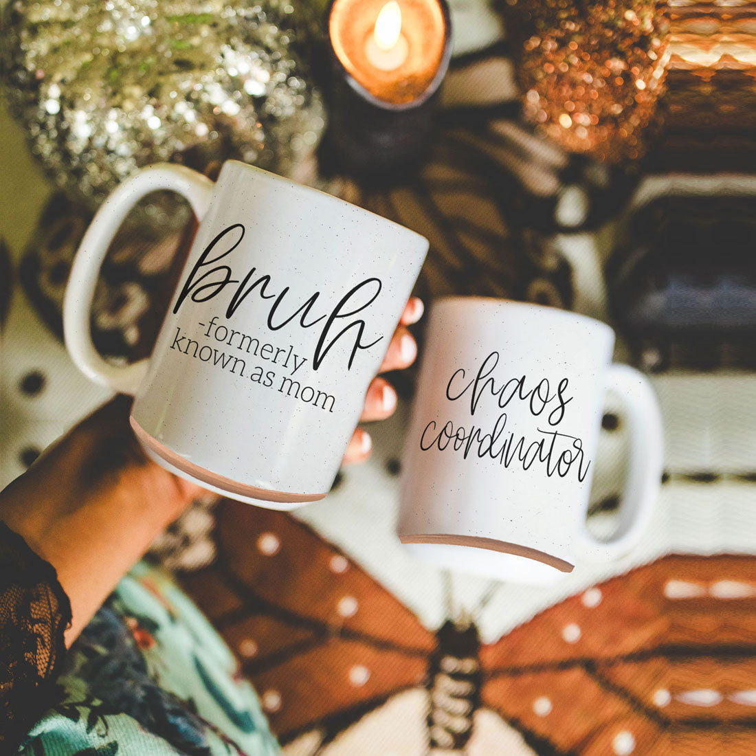 Chaos Coordinator 16oz Double Wall Ceramic Mug