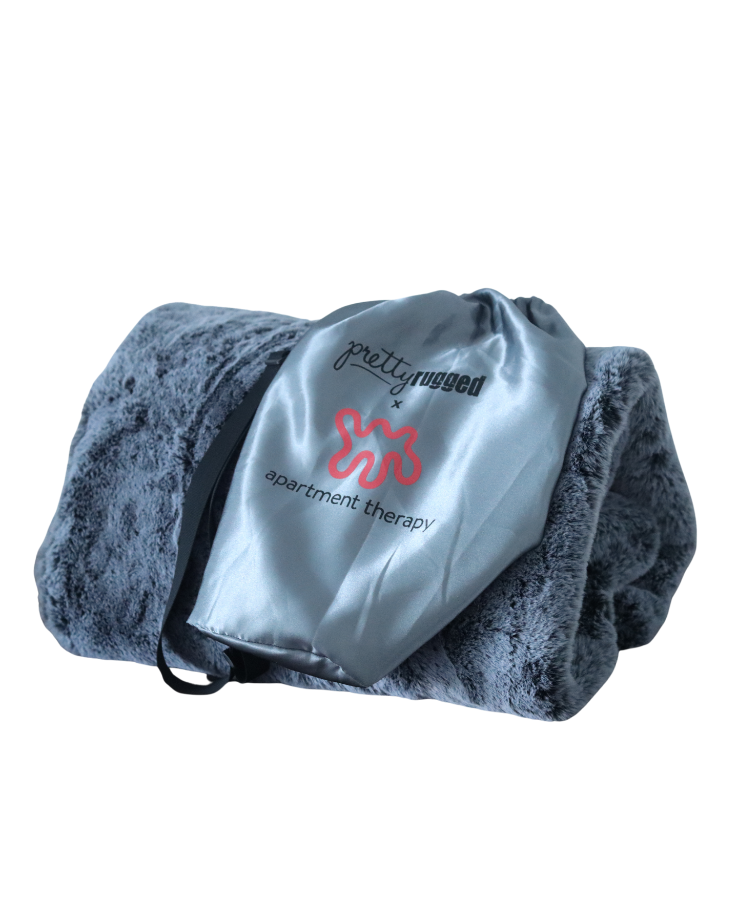 City Mink Waterproof Faux Fur Lap Blanket