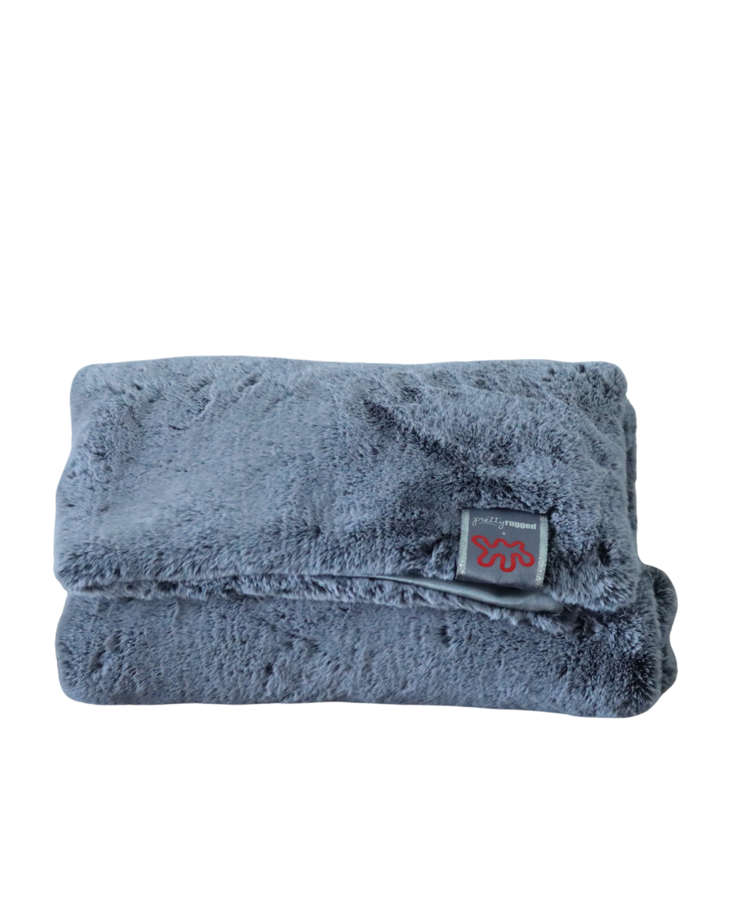 City Mink Waterproof Faux Fur Lap Blanket