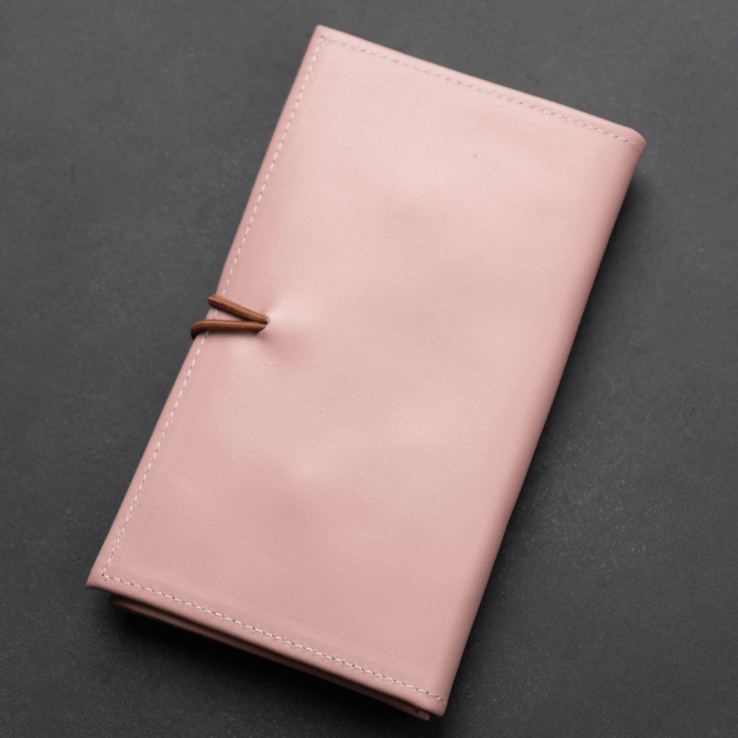 Leather Travel Tech Organizer - Premium Cable & Accessory Case