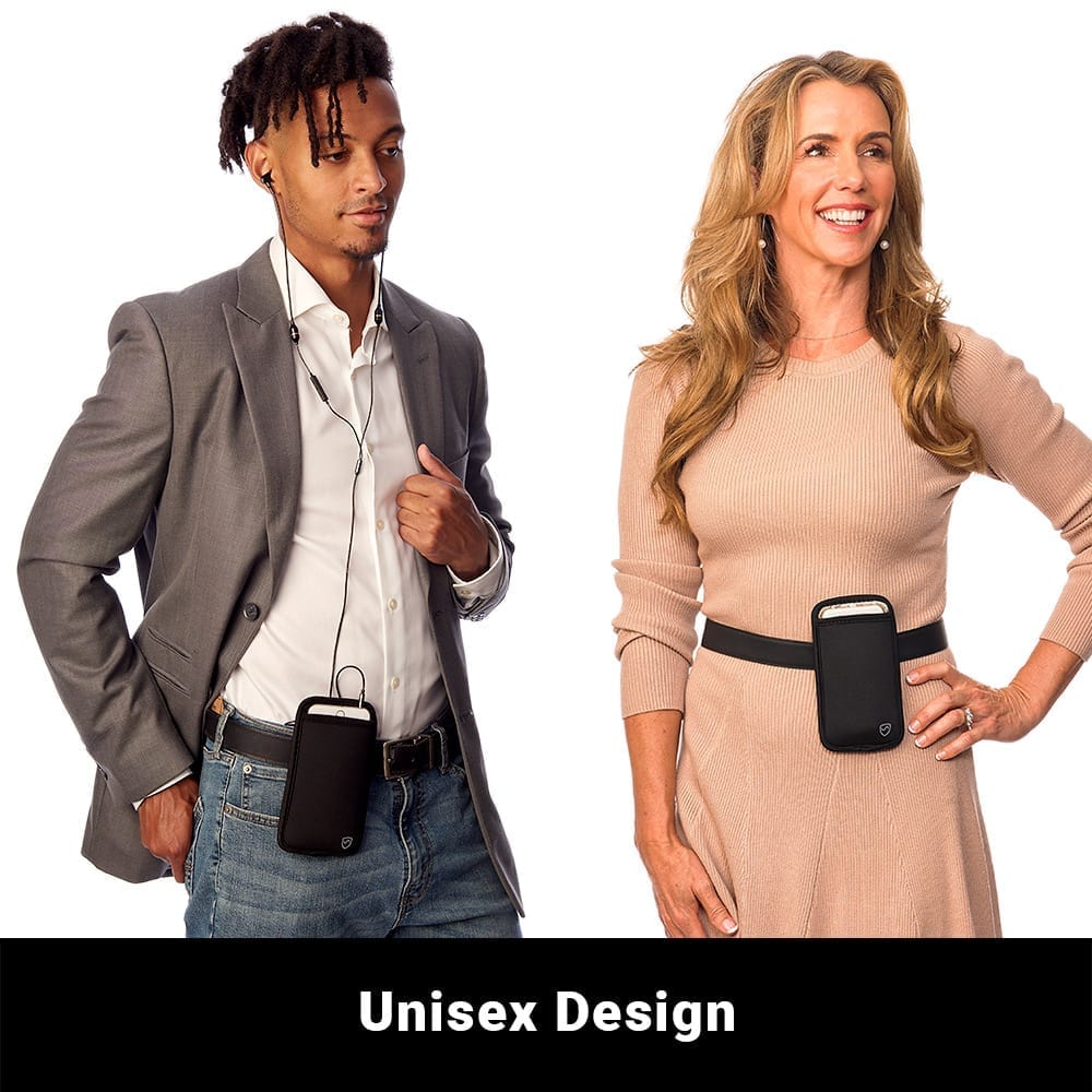 SYB Phone Pouch - EMF Radiation Shielding Phone Case