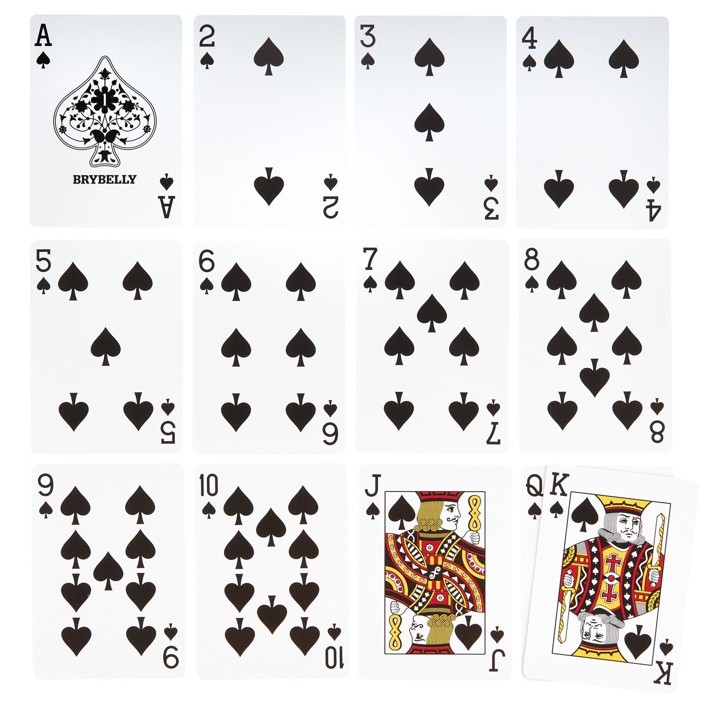 Rummy Card Game Set with 2 Decks and Scorecards
