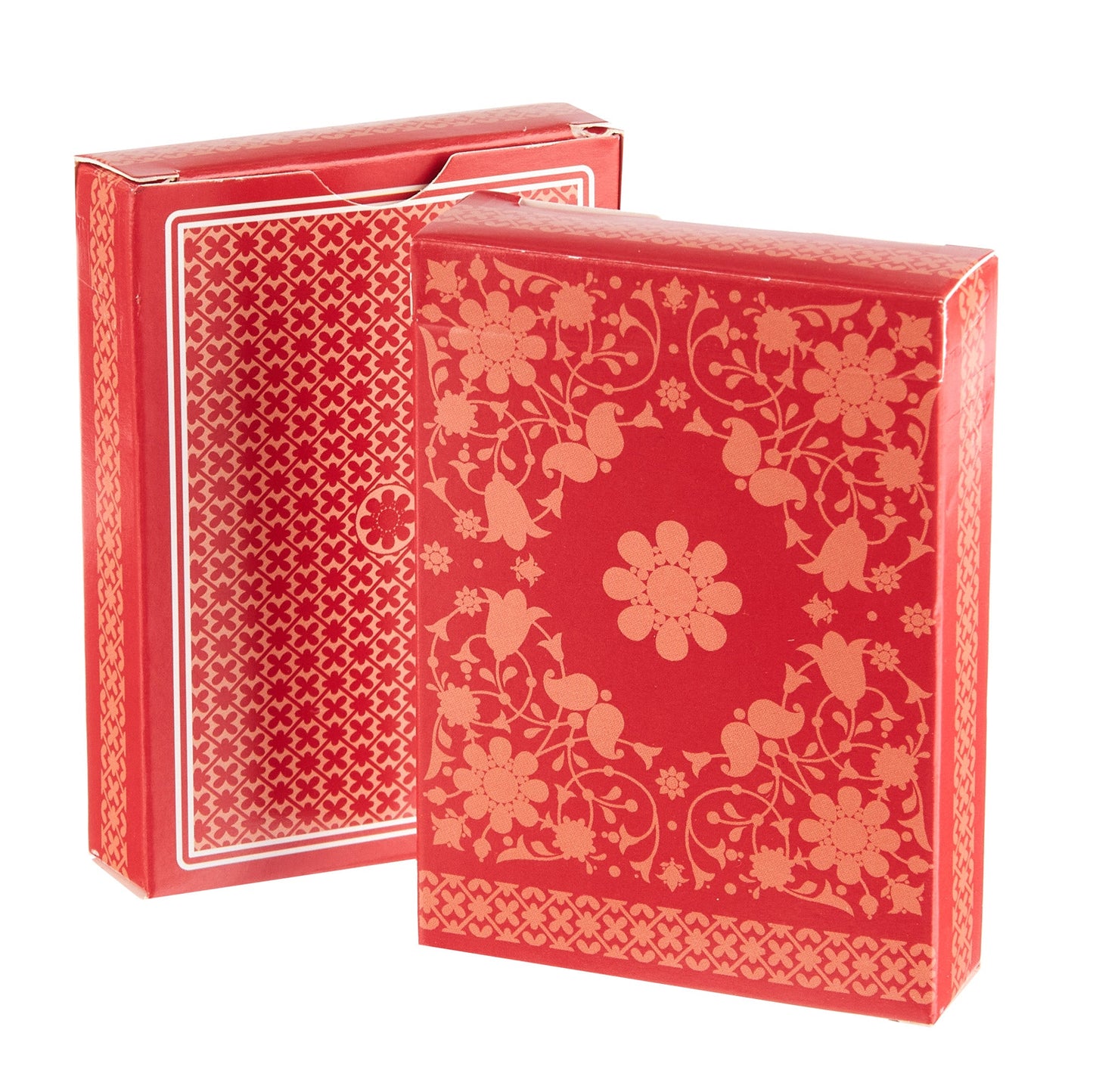 Rummy Card Game Set with 2 Decks and Scorecards