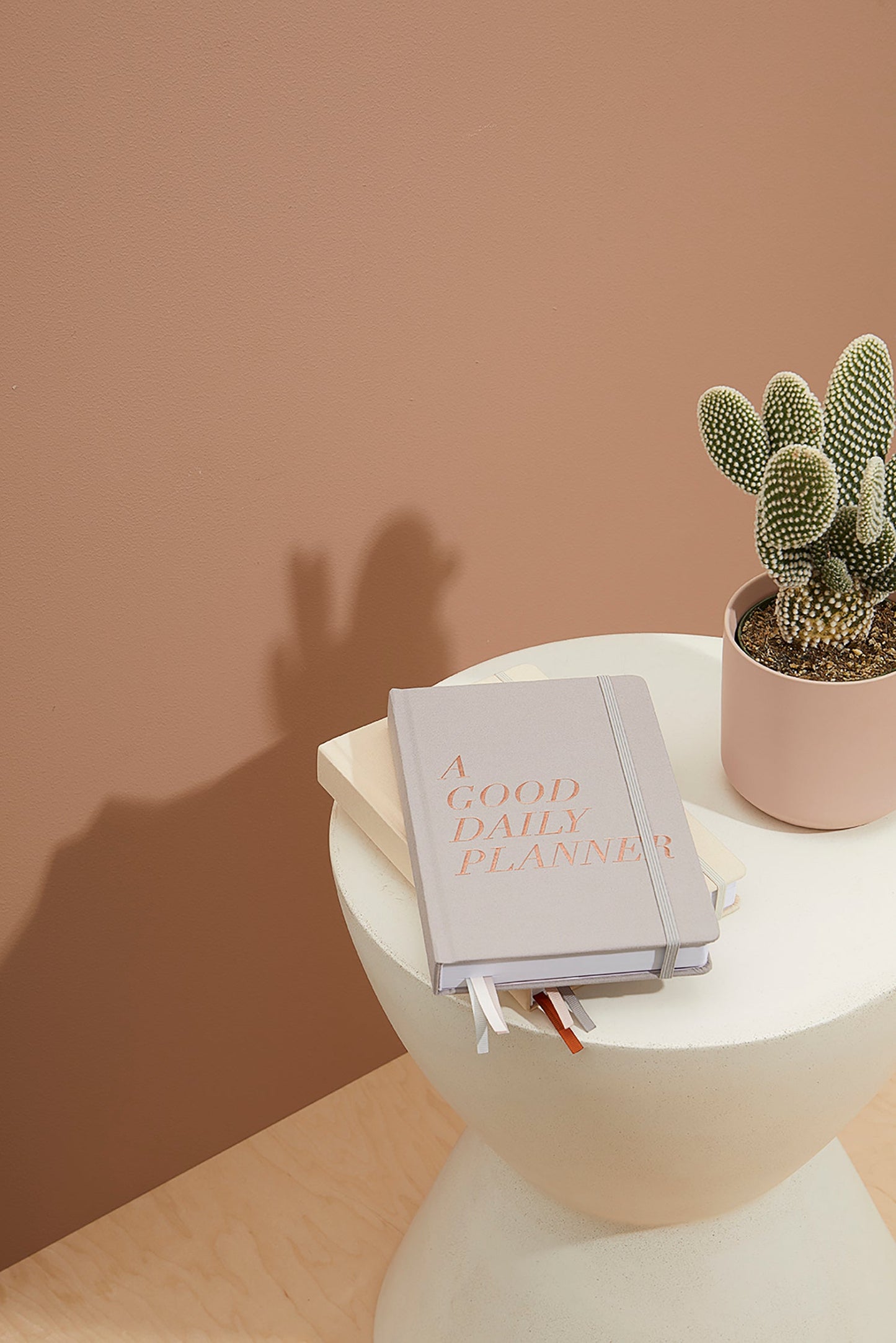 A Good Life Planner - 3-Month Undated Planner