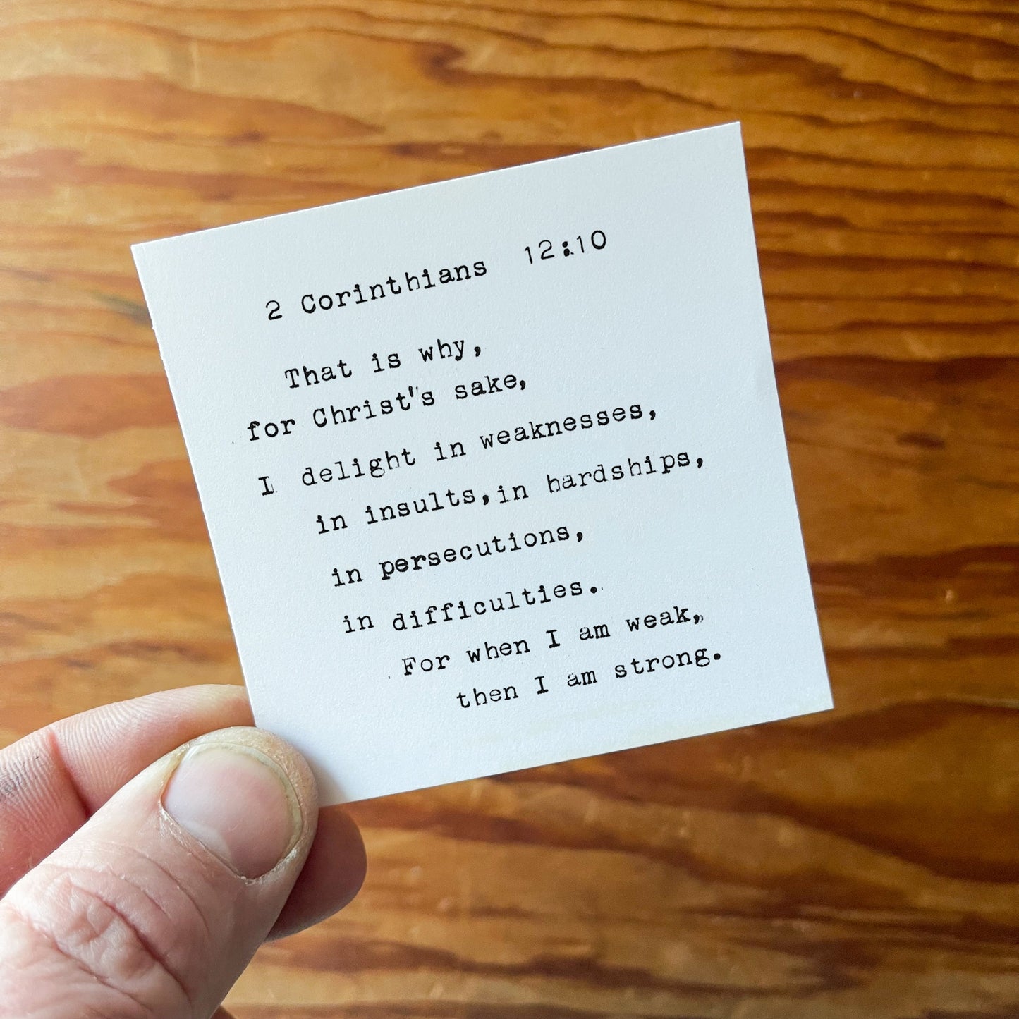 365 Imperfect Daily Inspiration Cards with Desk Stand
