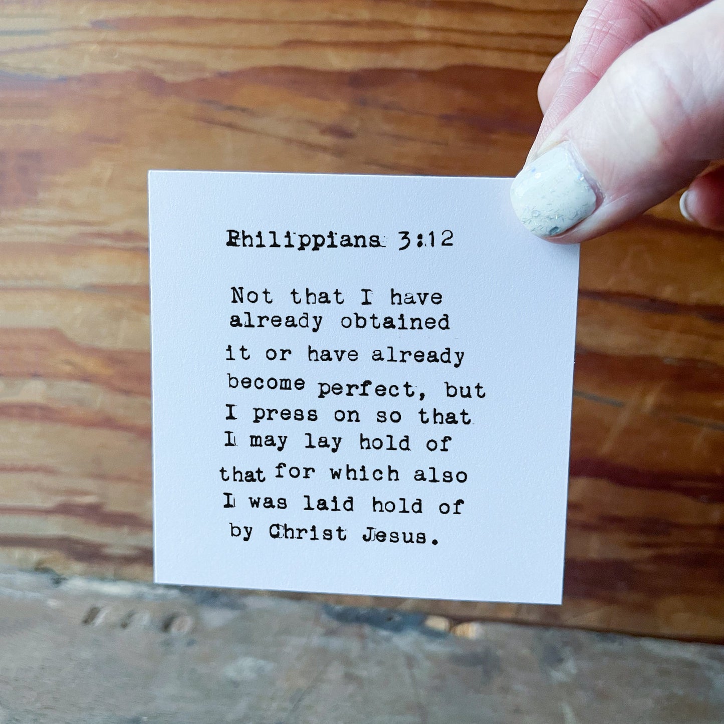 365 Imperfect Daily Inspiration Cards with Desk Stand