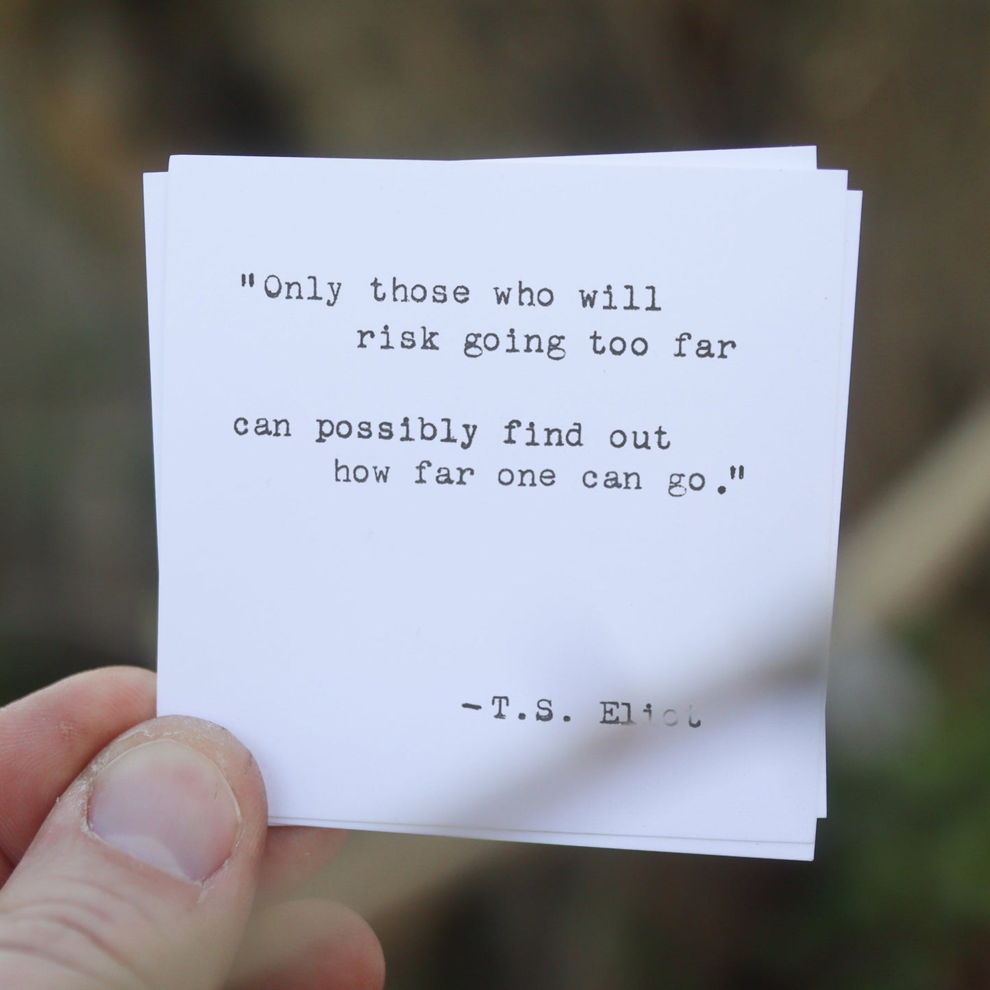 365 Imperfect Daily Inspiration Cards with Desk Stand