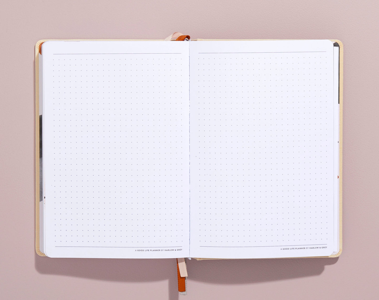 A Good Life Planner - 3-Month Undated Planner