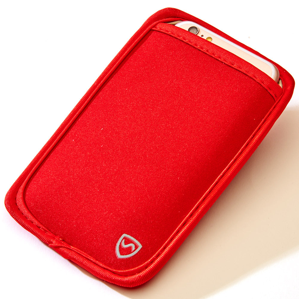 SYB Phone Pouch - EMF Radiation Shielding Phone Case