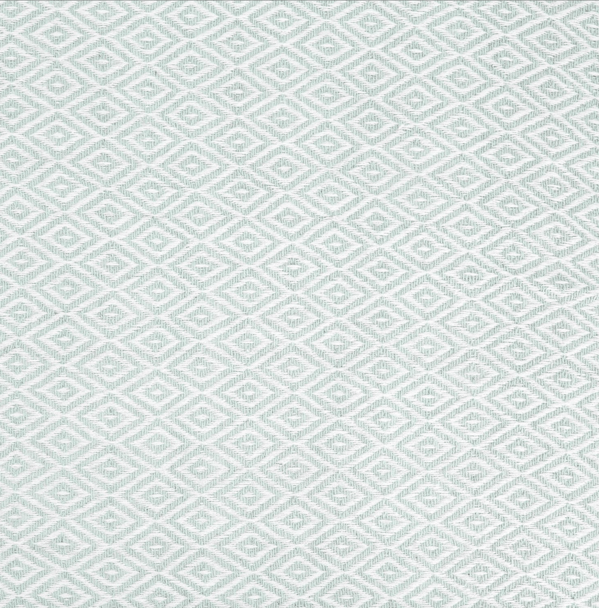 Mallorca Tassel Throw Blanket - 100% Cotton 50x60