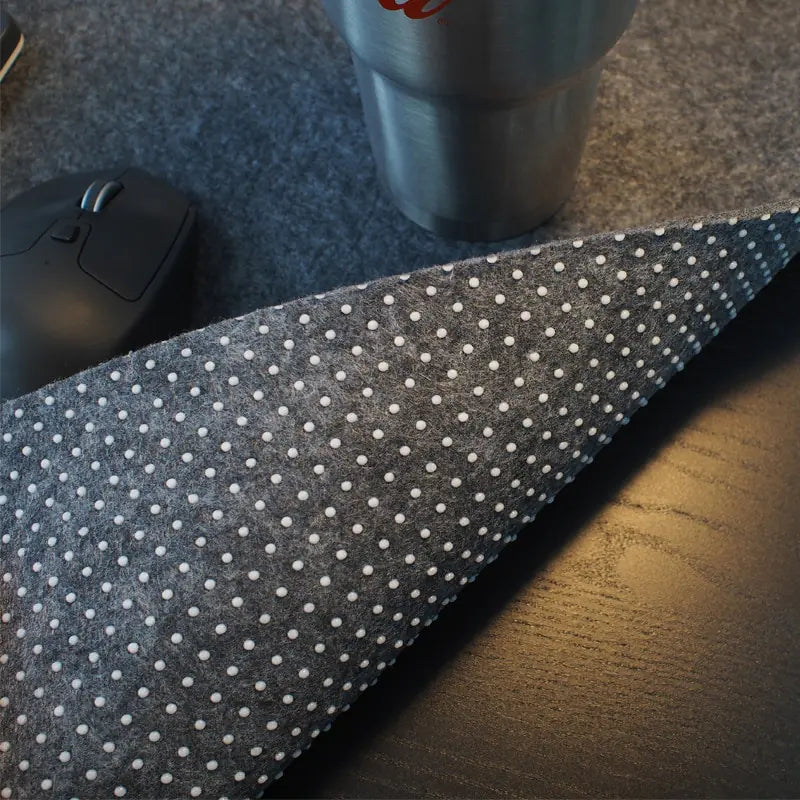 Large Office Computer Desk Mat - Premium Workspace Protection