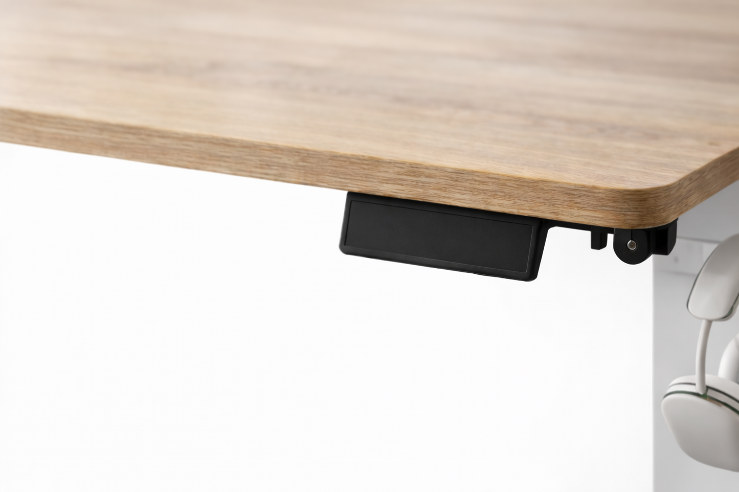 Electric Height Adjustable Standing Desk (48" x 24")