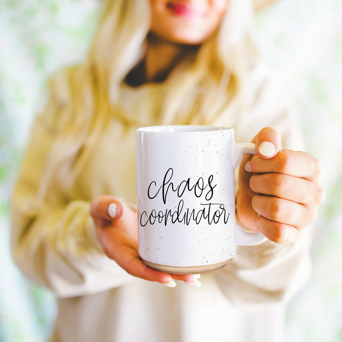 Chaos Coordinator 16oz Double Wall Ceramic Mug