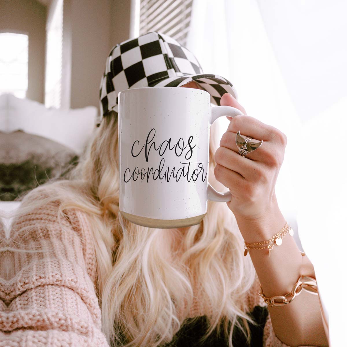 Chaos Coordinator 16oz Double Wall Ceramic Mug