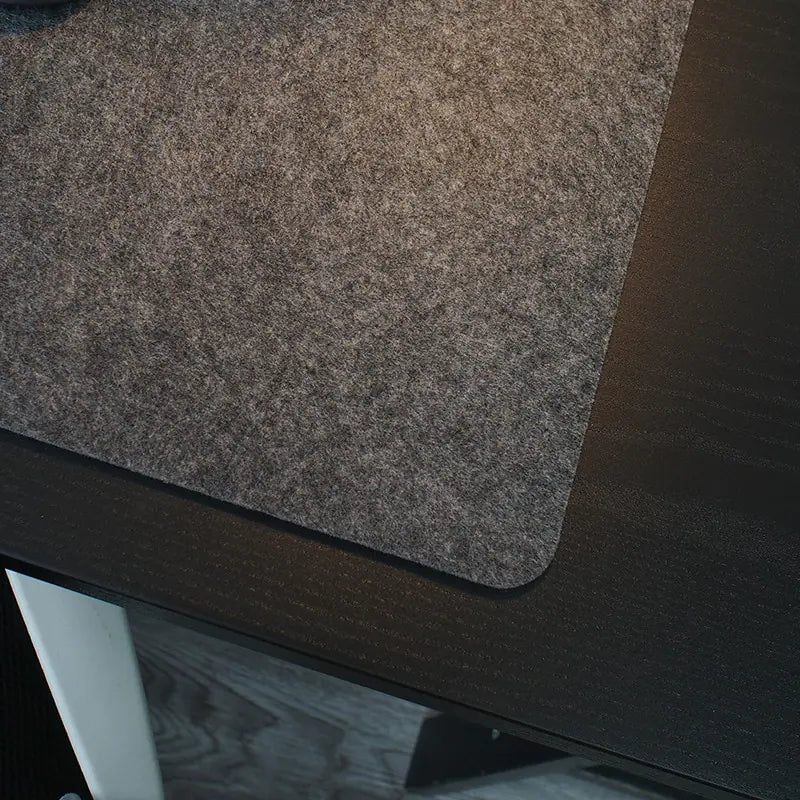 Large Office Computer Desk Mat - Premium Workspace Protection