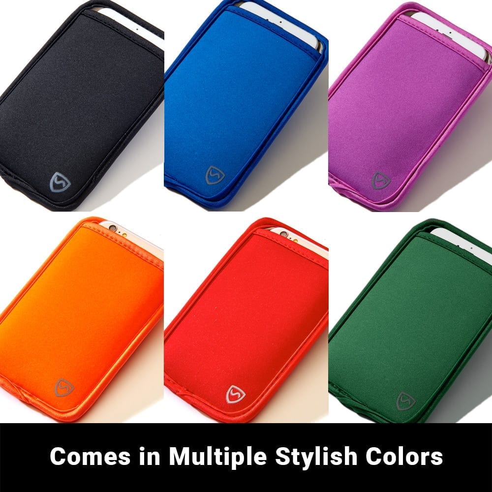 SYB Phone Pouch - EMF Radiation Shielding Phone Case