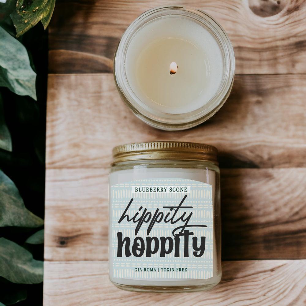 Blueberry Scone Candle - 9oz Soy Blend