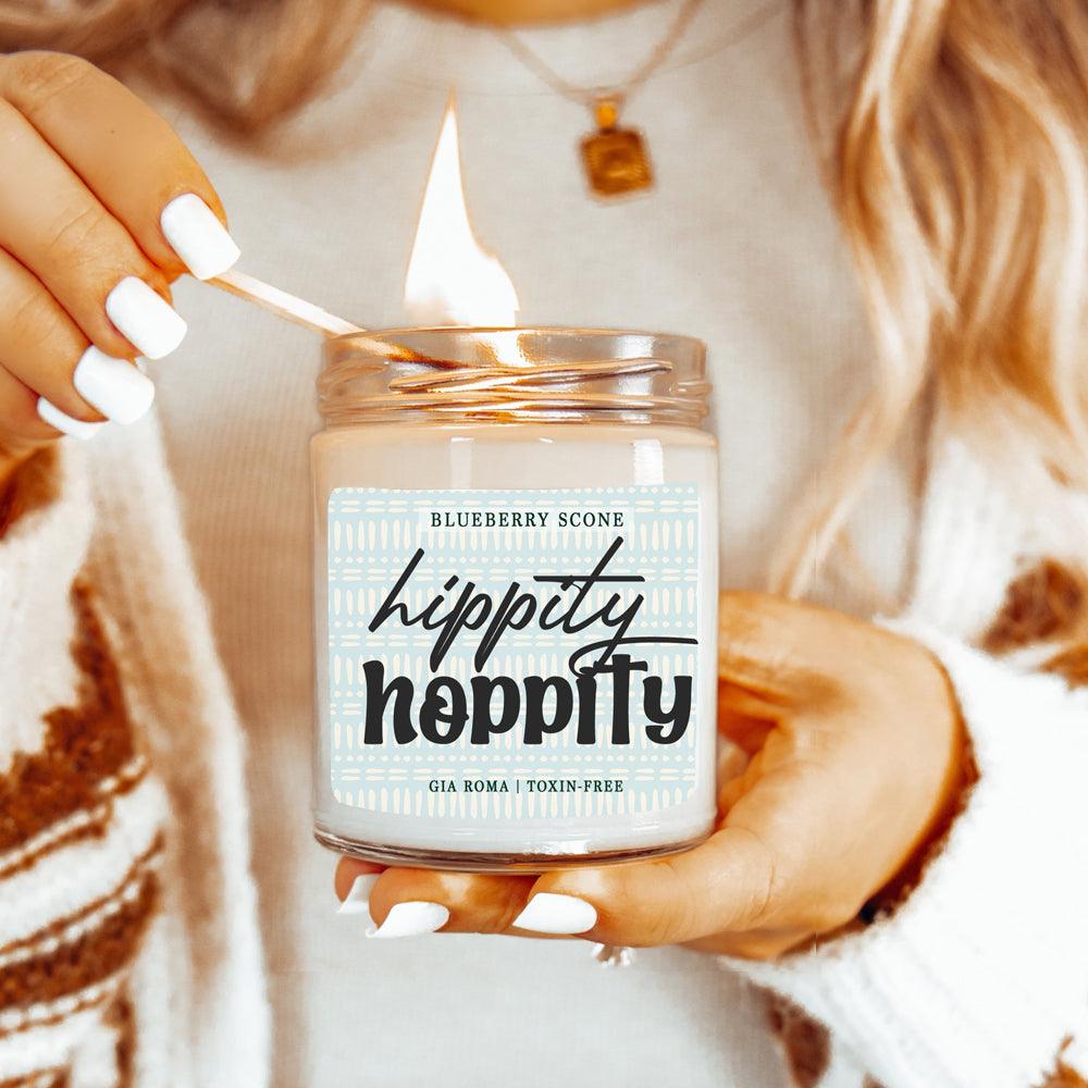 Blueberry Scone Candle - 9oz Soy Blend
