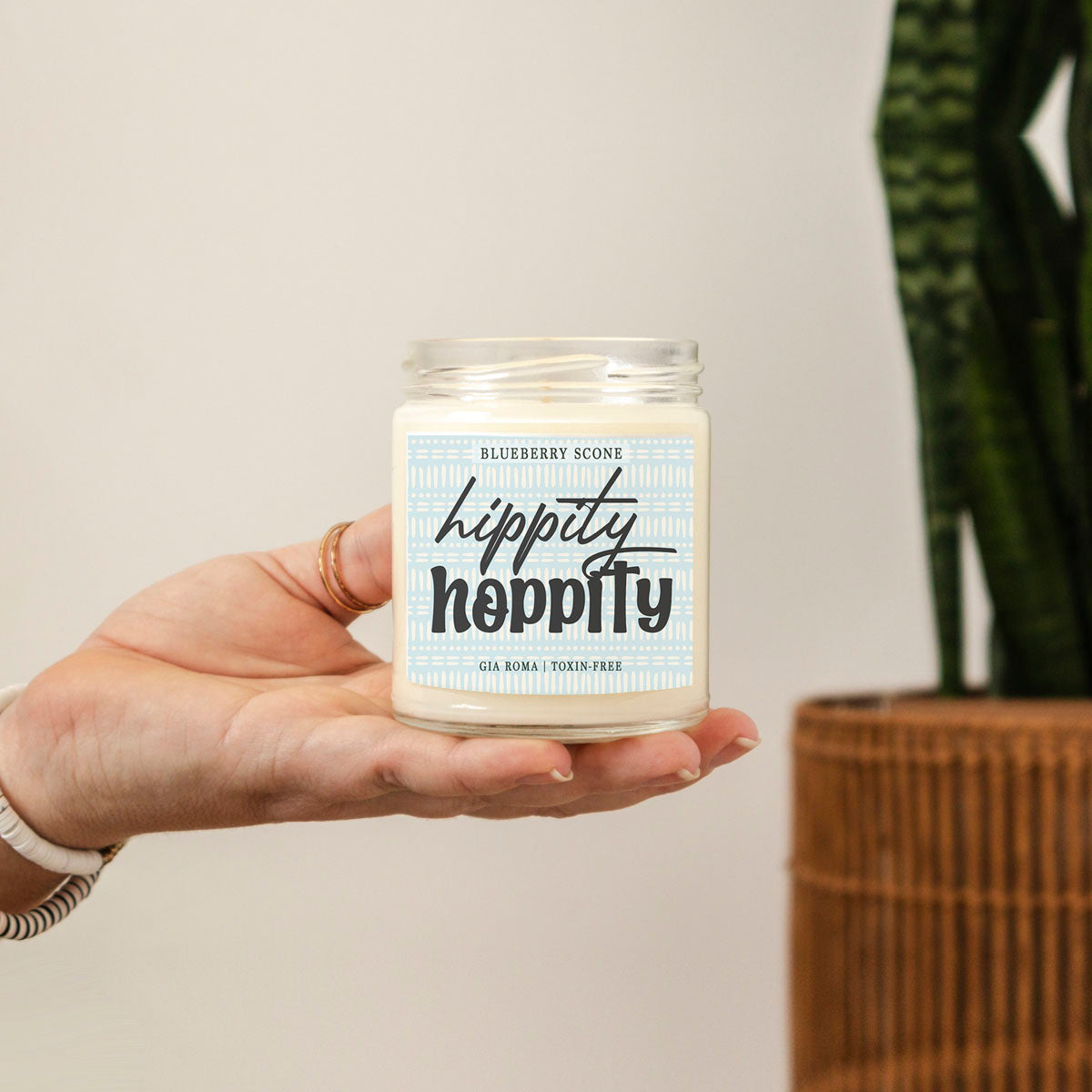 Blueberry Scone Candle - 9oz Soy Blend