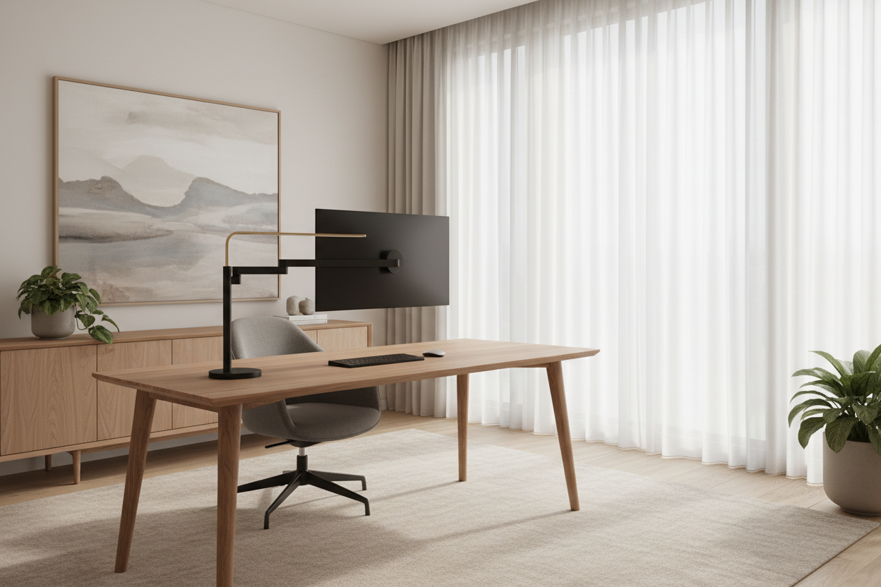 Office Sanctuary Hero Banner - Alternative