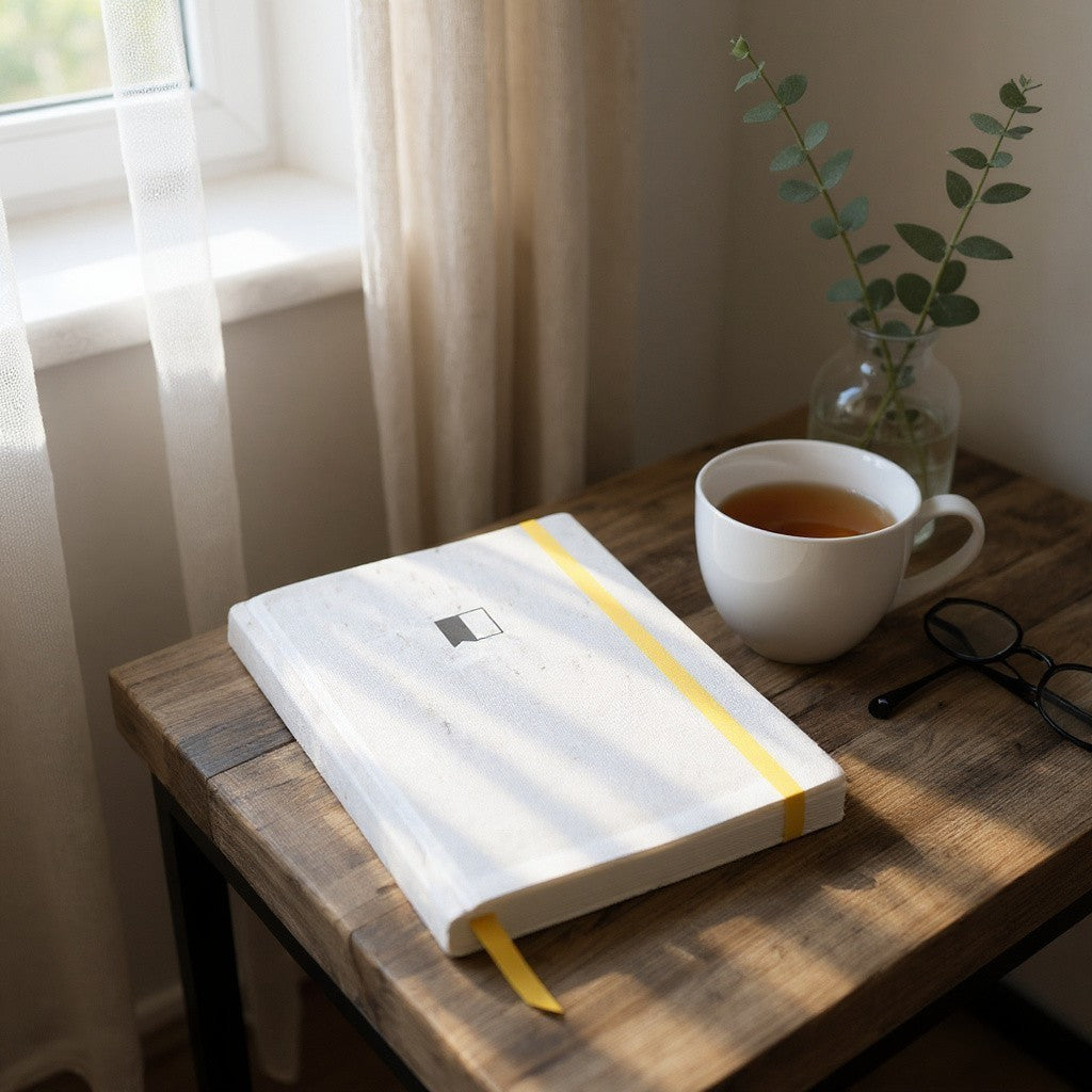 OneBook All-in-One Daily Planner, Notebook & Journal