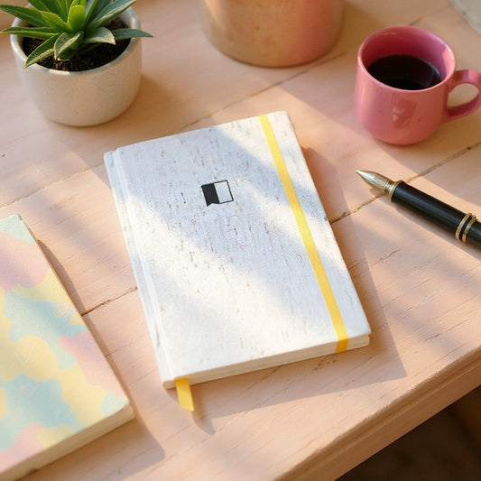 OneBook All-in-One Daily Planner, Notebook & Journal