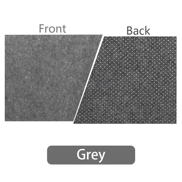 Large Office Computer Desk Mat - Premium Workspace Protection