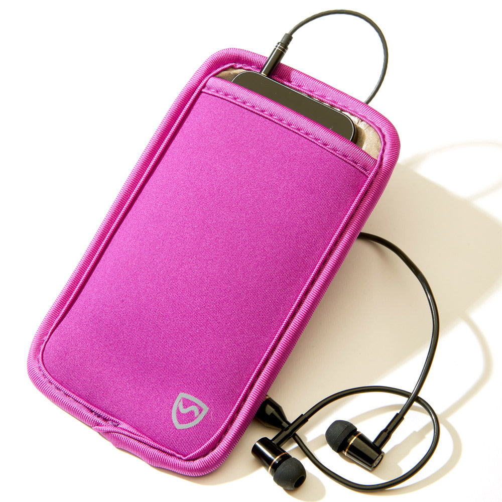 SYB Phone Pouch - EMF Radiation Shielding Phone Case