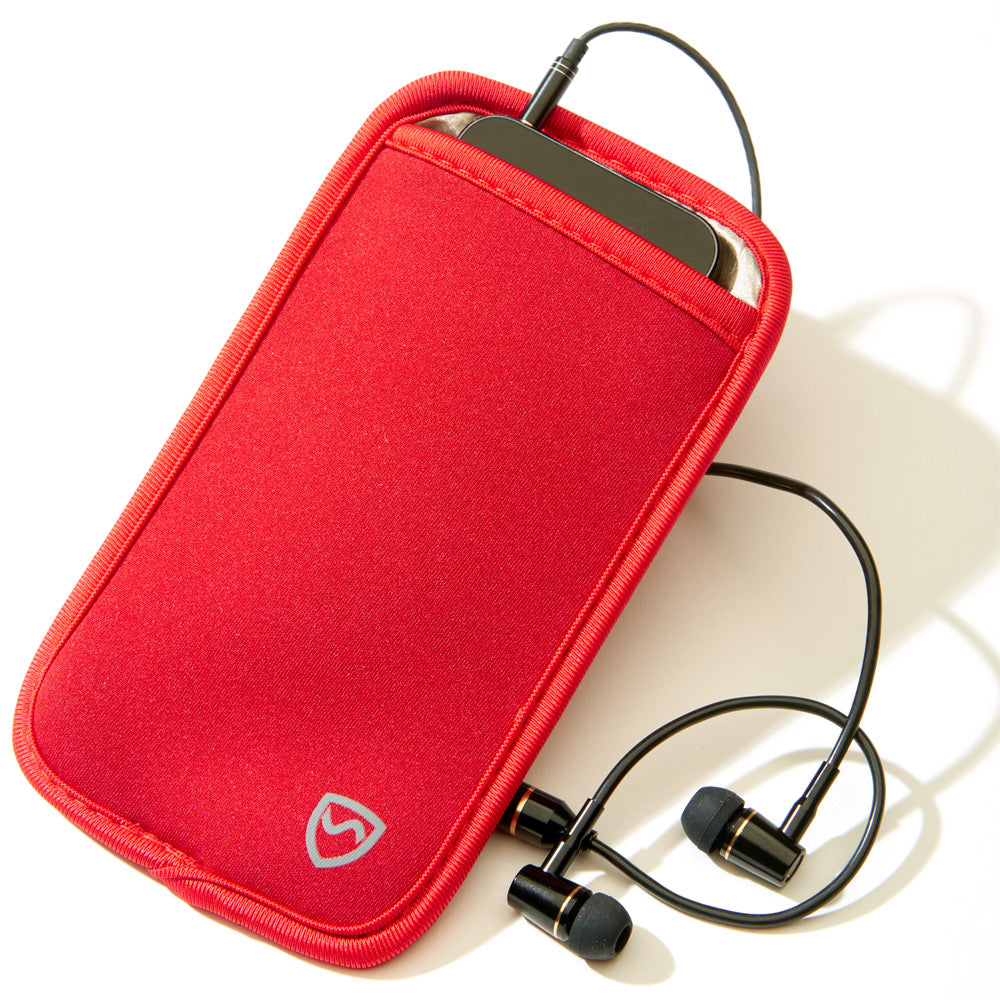 SYB Phone Pouch - EMF Radiation Shielding Phone Case
