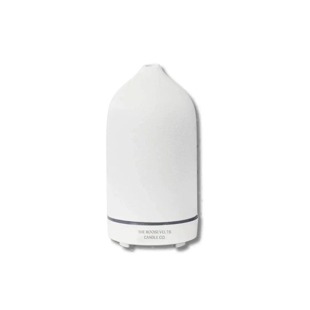 Stone Ceramic Ultrasonic Essential Oil Diffuser