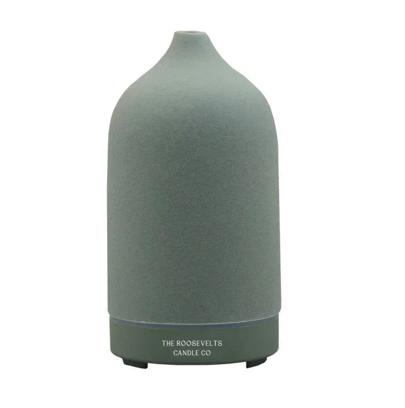 Stone Ceramic Ultrasonic Essential Oil Diffuser