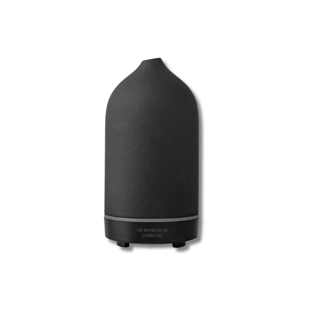 Stone Ceramic Ultrasonic Essential Oil Diffuser