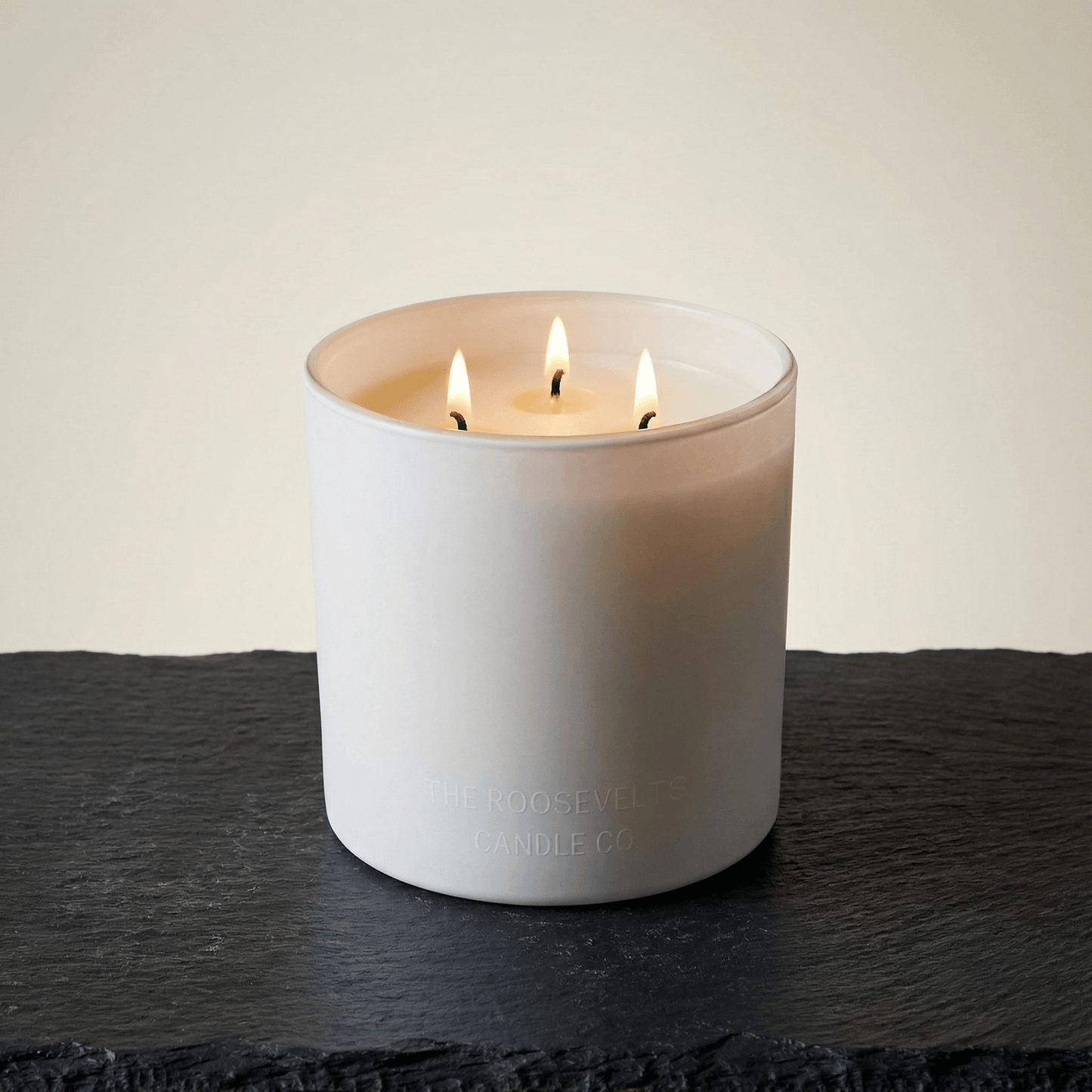 Smoky Mountain 3-Wick Soy Coconut Candle