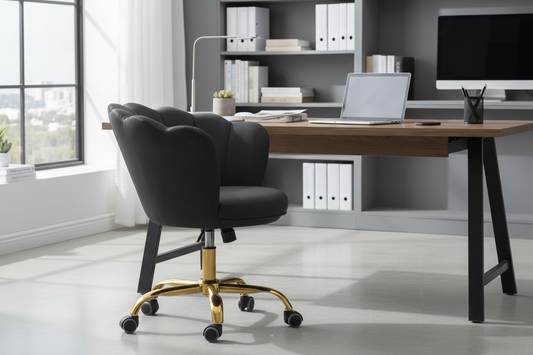 ZOBIDO Comfy Home Office Task Chair - Office Setting